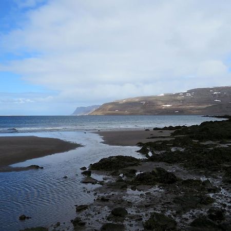 Appartamento Stekkar 23 Patreksfjordur Esterno foto