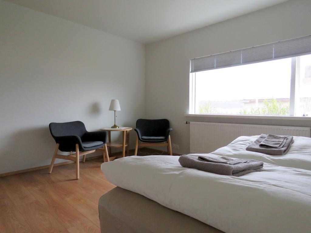Appartamento Stekkar 23 Patreksfjordur Esterno foto
