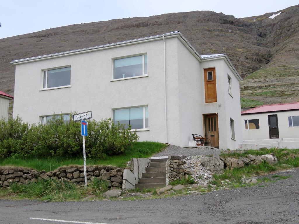 Appartamento Stekkar 23 Patreksfjordur Esterno foto