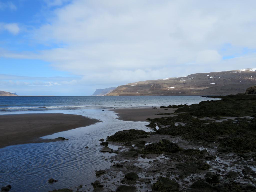 Appartamento Stekkar 23 Patreksfjordur Esterno foto
